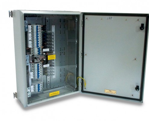 Fourth panel
